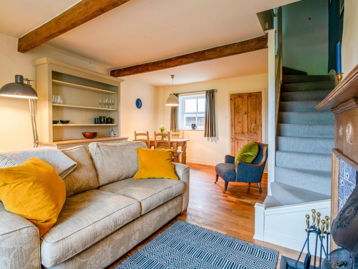 Beacon Cottage イルクリー エクステリア 写真