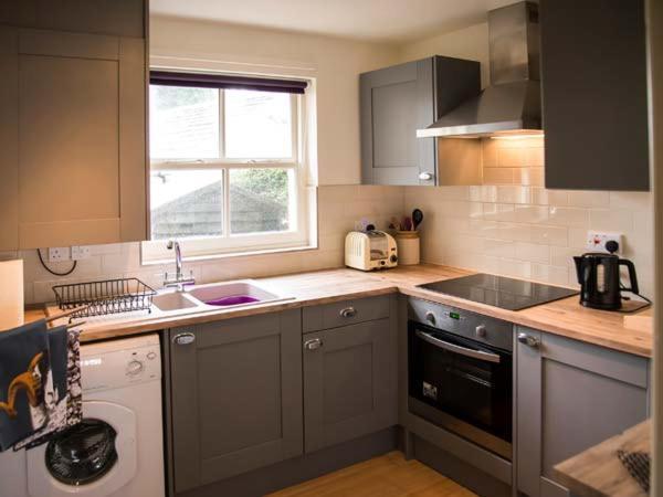 Beacon Cottage イルクリー エクステリア 写真