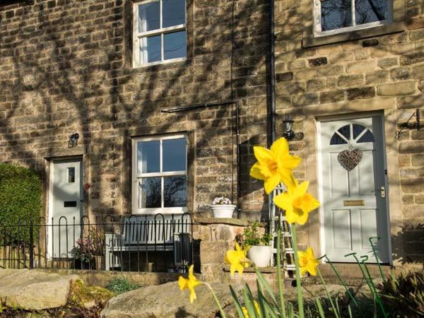 Beacon Cottage イルクリー エクステリア 写真