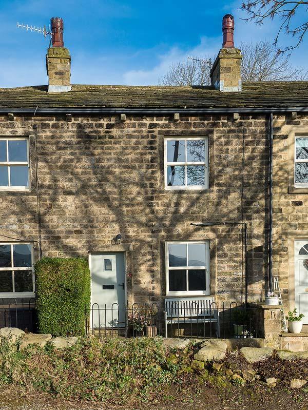Beacon Cottage イルクリー エクステリア 写真